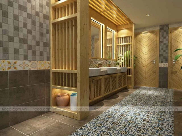 101+ Mẫu gạch bông lát nền 20×20, 30×30, 60×60 HOT NHẤT 2024