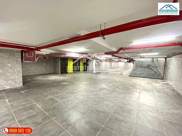 Tòa Nhà Văn Phòng 188 Cầu Giấy, Phường Quan Hoa, Quận Cầu Giấy, TP Hà Nội