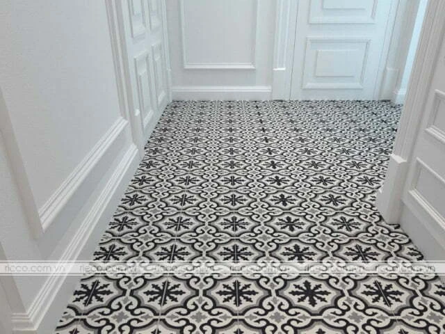 101+ Mẫu gạch bông lát nền 20×20, 30×30, 60×60 HOT NHẤT 2024