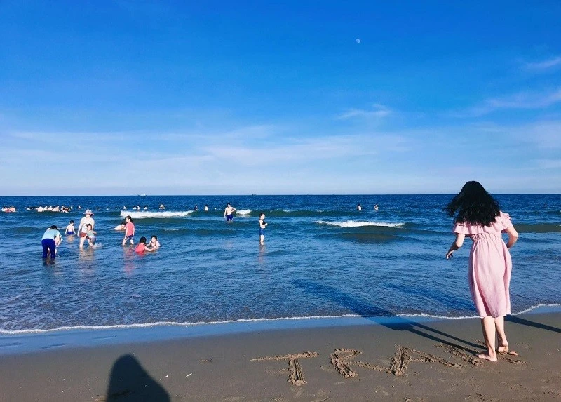 Kinh nghiệm du lịch biển Tiên Trang Quảng Xương 2024