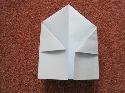 Cách gấp hộp giấy đựng rác đơn giản bằng giấy A4