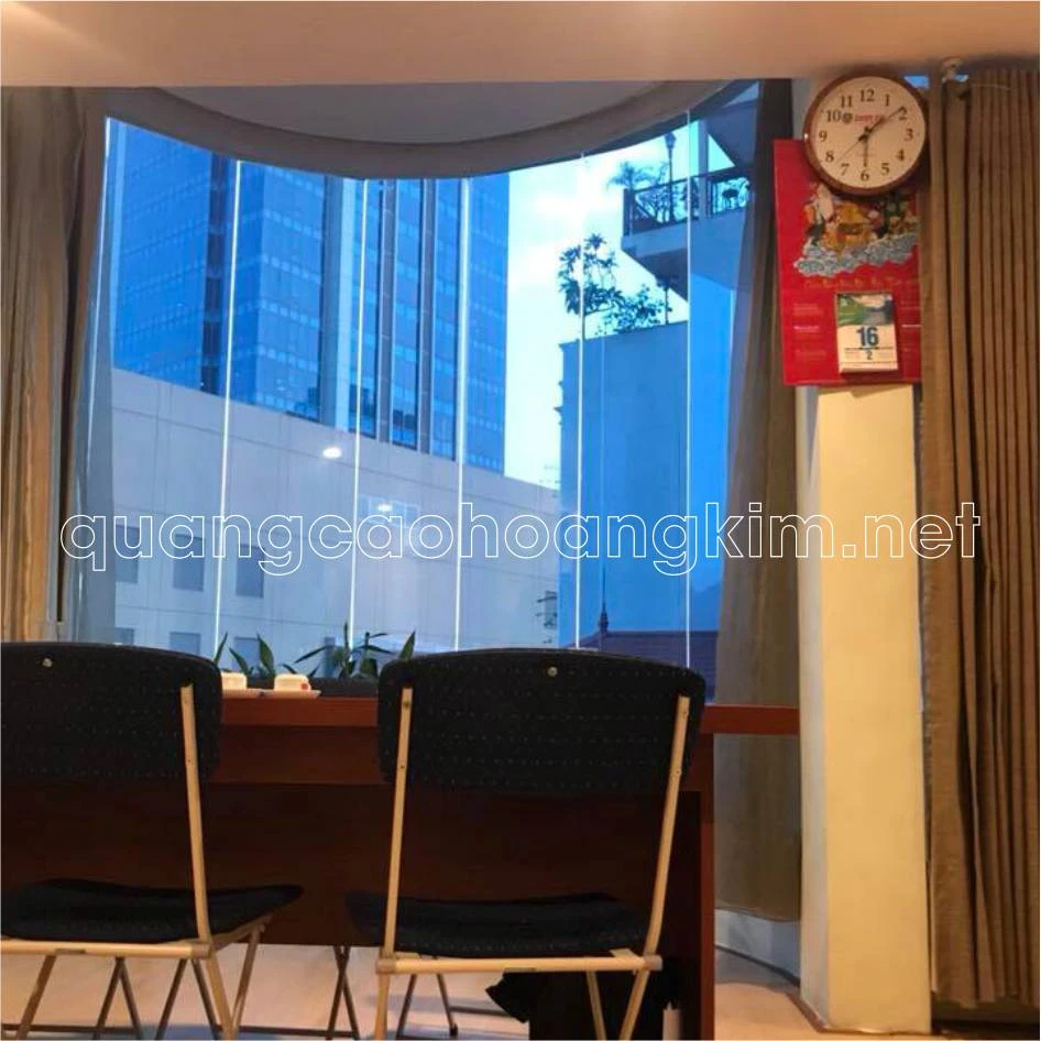 DECAL, GIẤY DÁN KÍNH CHỐNG NẮNG, CÁCH NHIỆT CỰC TỐT