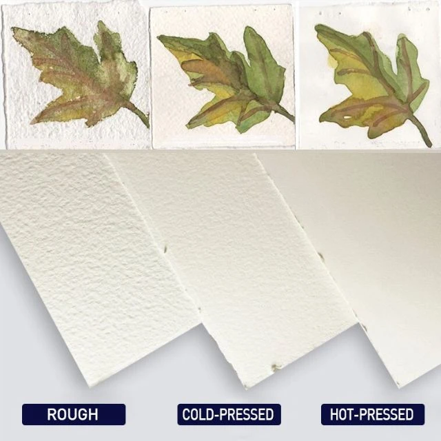 TOP 8 sản phẩm giấy vẽ màu nước chất lượng nhất