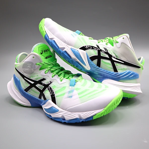 GIÀY ASICS METARISE - TRẮNG XANH DẠ