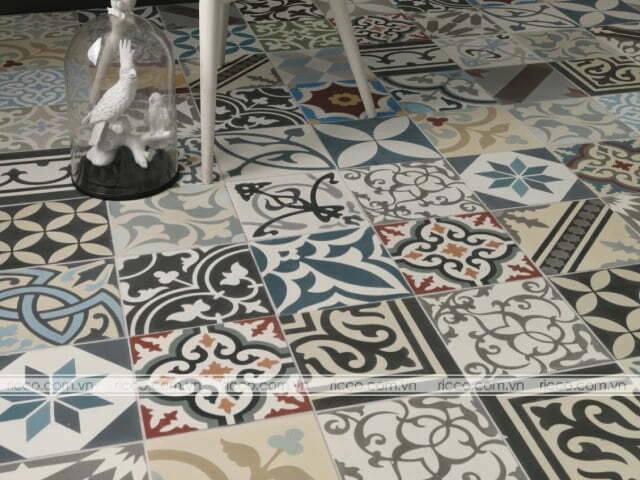 101+ Mẫu gạch bông lát nền 20×20, 30×30, 60×60 HOT NHẤT 2024