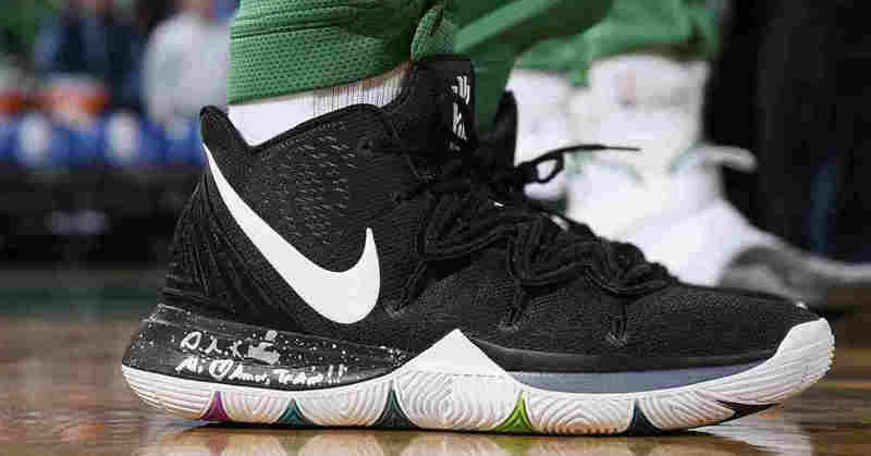 Giày bóng rổ Nike chính hãng