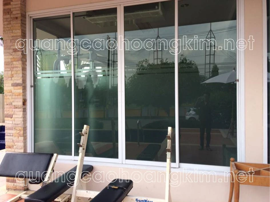 DECAL, GIẤY DÁN KÍNH CHỐNG NẮNG, CÁCH NHIỆT CỰC TỐT