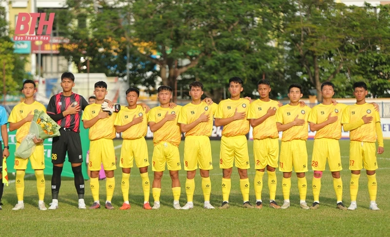 Thứ hạng của câu lạc bộ Đông Á Thanh Hóa năm 2024