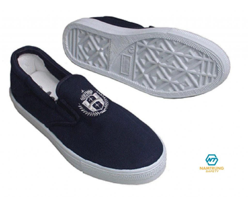 Giày Asia sport màu trắng, xanh, đen chính hãng giá gốc