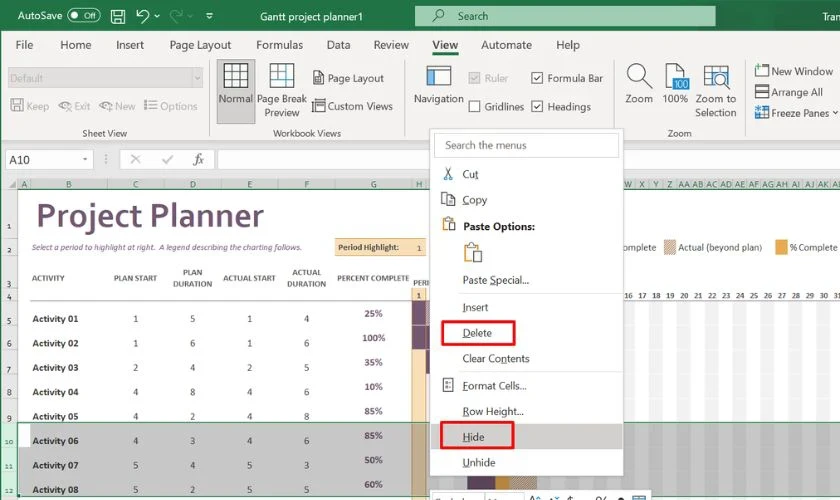 Hướng dẫn cách in Excel vừa trang giấy A4