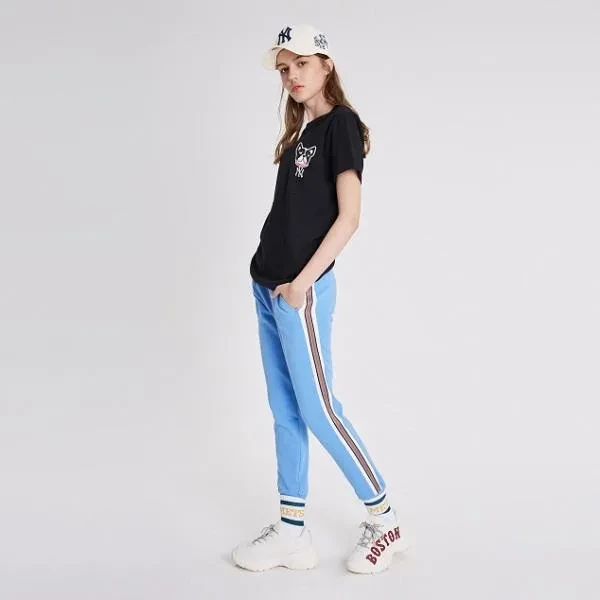 0151 - HÀNG CHÍNH HÃNG - GIÀY SNEAKER MLB BIG BALL CHUNKY BOSTON - *WHITE RED* - 2021** - Code: 32SHC2011 43I