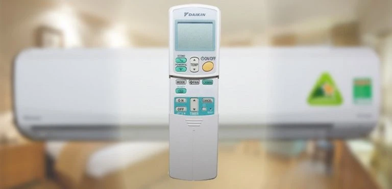 Hướng dẫn sử dụng điều khiển điều hòa Daikin 2 chiều