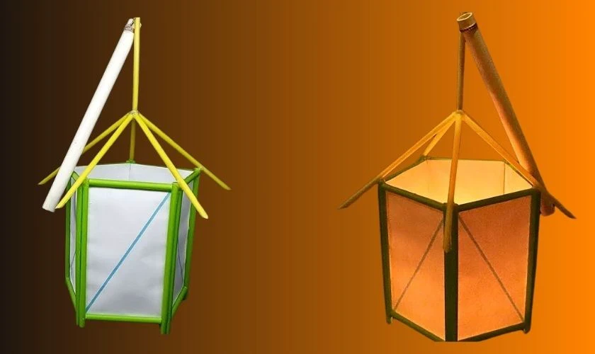 15+ cách làm đèn Trung thu 2024 đảm bảo độc đáo