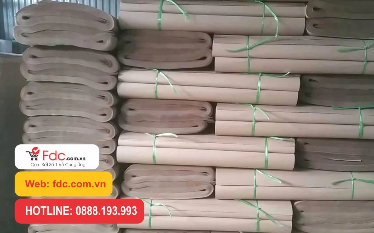 Giấy gói hàng, Giấy Kraft gói hàng giá rẻ (giấy xi măng)