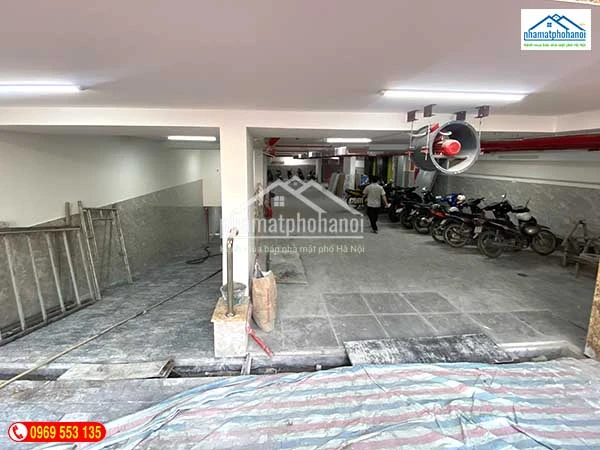 Tòa Nhà Văn Phòng 188 Cầu Giấy, Phường Quan Hoa, Quận Cầu Giấy, TP Hà Nội