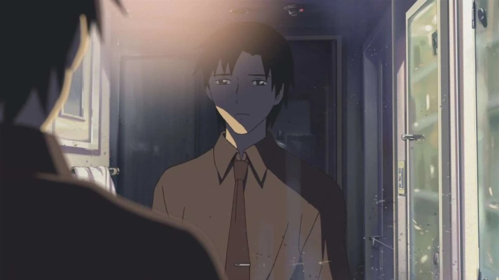 The Art Corner Năm centimet trên giây và câu chuyện tình đầu khó phai