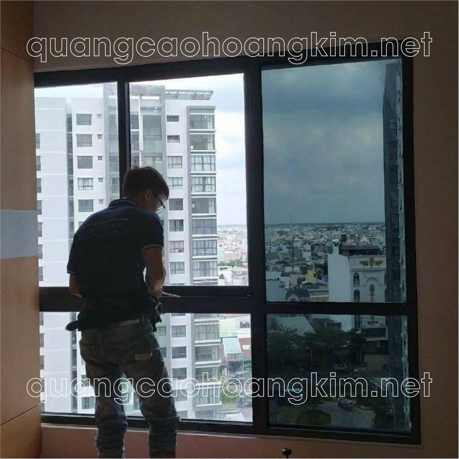 DECAL, GIẤY DÁN KÍNH CHỐNG NẮNG, CÁCH NHIỆT CỰC TỐT