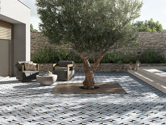 101+ Mẫu gạch bông lát nền 20×20, 30×30, 60×60 HOT NHẤT 2024