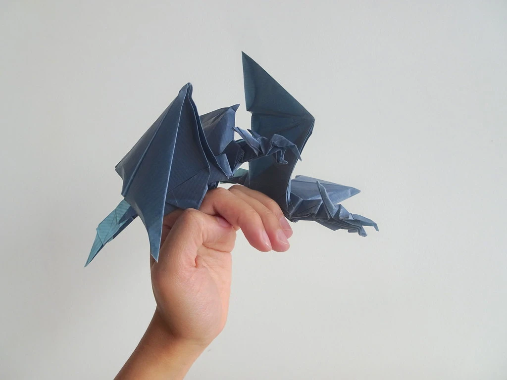 Origami là gì? Các đường gấp cơ bản trong origami và 20 mẫu hướng dẫn gấp origami đơn giản