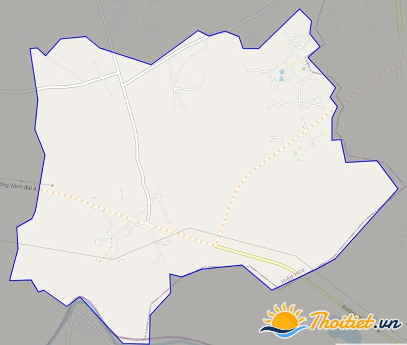 Dự báo thời tiết Xã Đông Lỗ - Huyện Hiệp Hòa