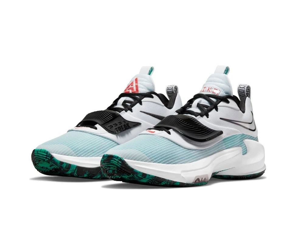 Giày bóng rổ Nike chính hãng