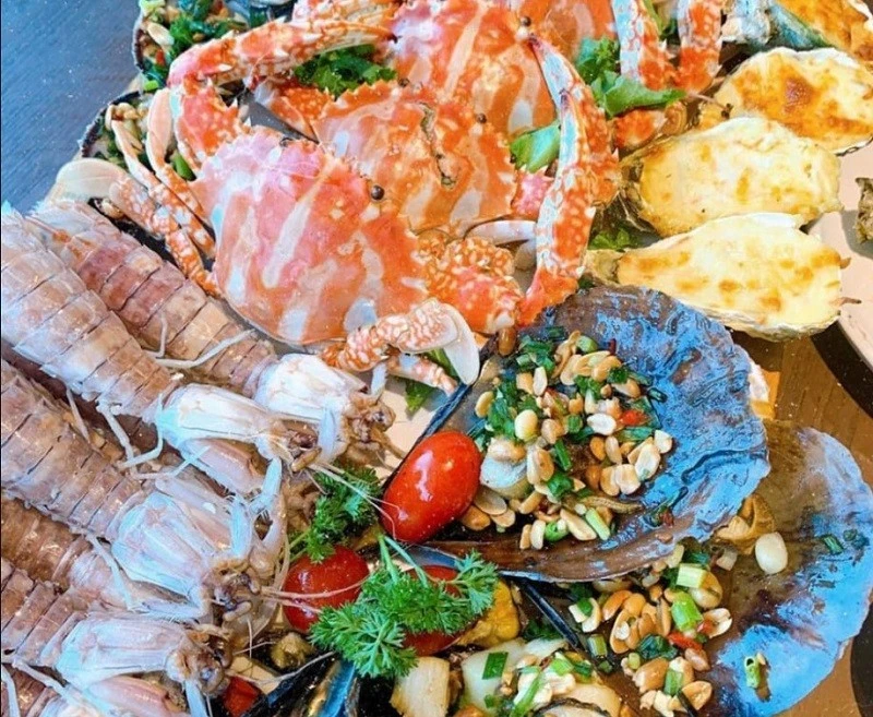 Kinh nghiệm du lịch biển Tiên Trang Quảng Xương 2024