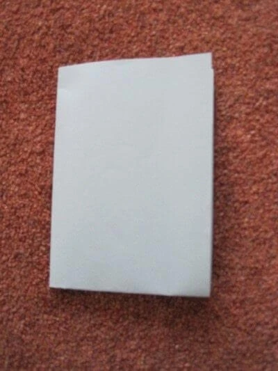 Cách gấp hộp giấy đựng rác đơn giản bằng giấy A4