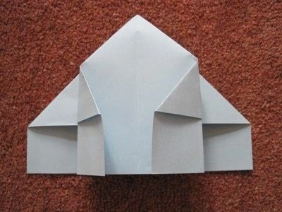 Cách gấp hộp giấy đựng rác đơn giản bằng giấy A4