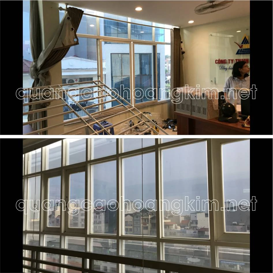 DECAL, GIẤY DÁN KÍNH CHỐNG NẮNG, CÁCH NHIỆT CỰC TỐT