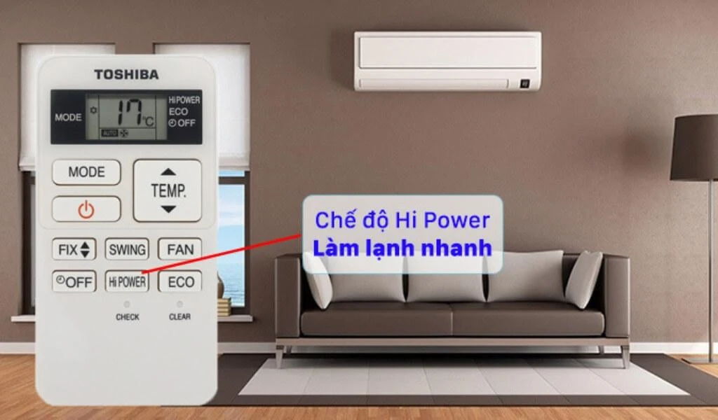 Nguyên nhân điều hòa không mát và cách khắc phục