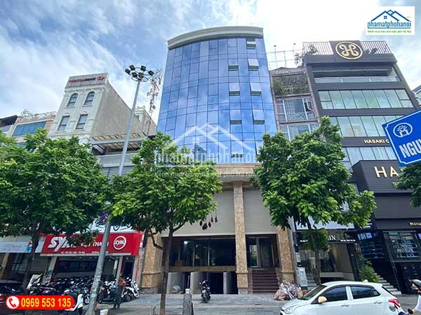 Tòa Nhà Văn Phòng 188 Cầu Giấy, Phường Quan Hoa, Quận Cầu Giấy, TP Hà Nội