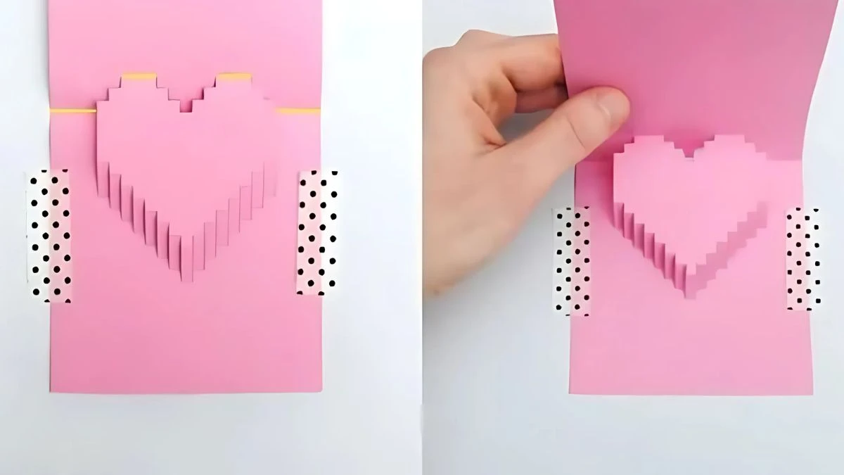 12+ cách làm thiệp 20/11 sáng tạo, đơn giản và đẹp nhất 2024