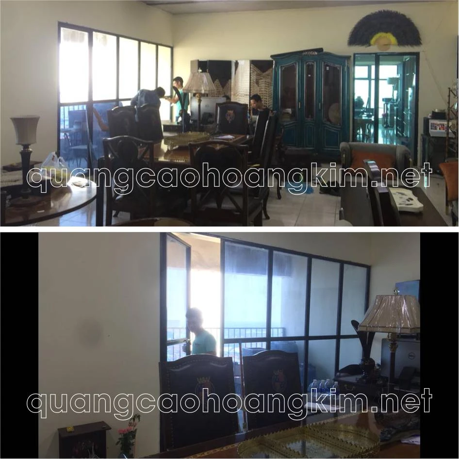 DECAL, GIẤY DÁN KÍNH CHỐNG NẮNG, CÁCH NHIỆT CỰC TỐT