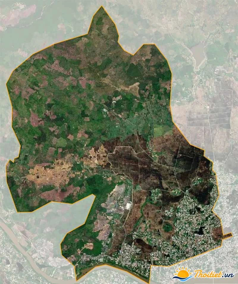 Dự báo thời tiết Xã Diên Sơn - Huyện Diên Khánh