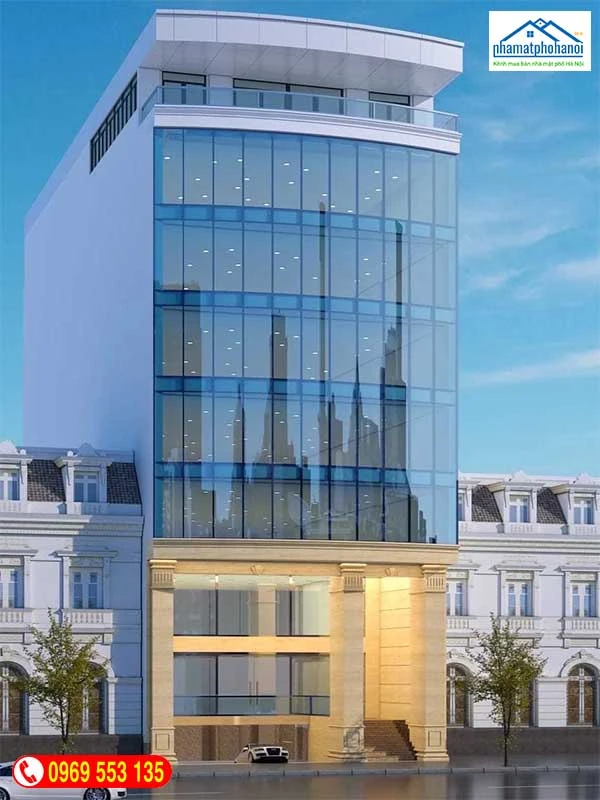 Tòa Nhà Văn Phòng 188 Cầu Giấy, Phường Quan Hoa, Quận Cầu Giấy, TP Hà Nội