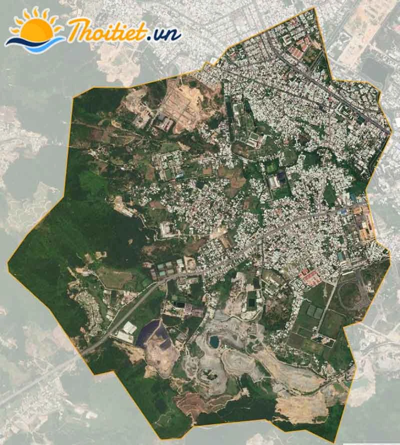 Dự báo thời tiết Phường Hòa Khánh Nam - Quận Liên Chiểu