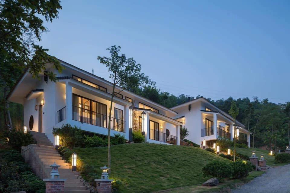 Tổng quan dự án Onsen Villas & Resort Hòa Bình - VHS LAND - Đơn vị phân phối Bất động sản hàng đầu Việt Nam