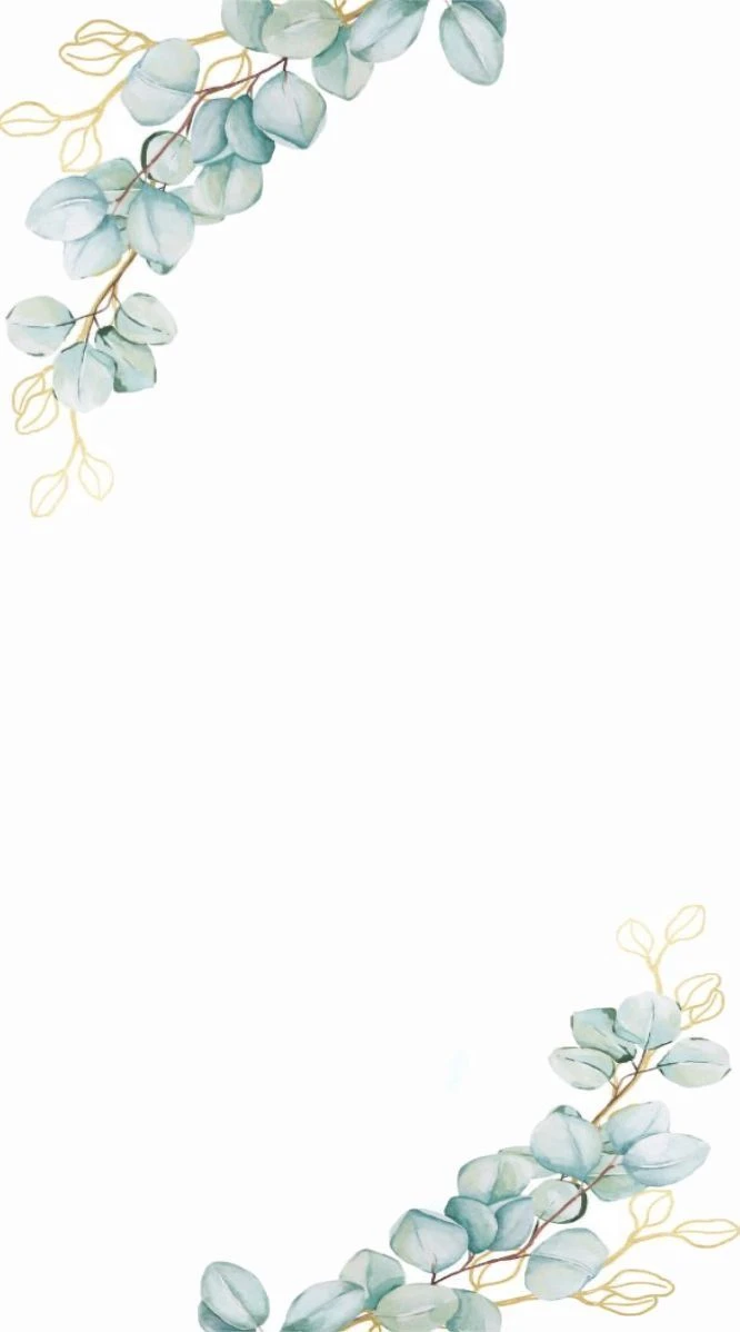 Vẽ trang trí viền giấy A4 đẹp nhất