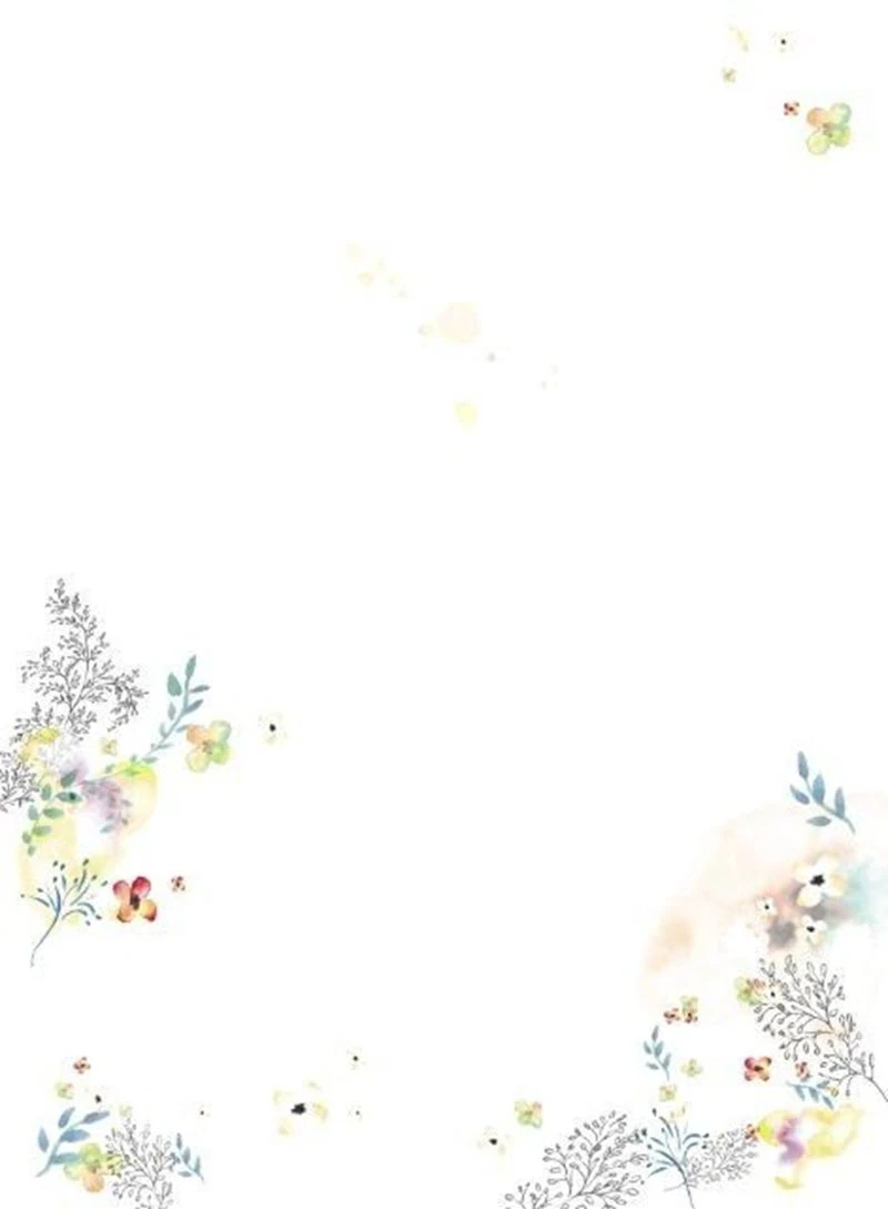 Vẽ trang trí viền giấy A4 đẹp nhất