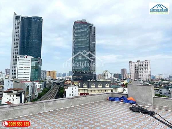 Tòa Nhà Văn Phòng 188 Cầu Giấy, Phường Quan Hoa, Quận Cầu Giấy, TP Hà Nội