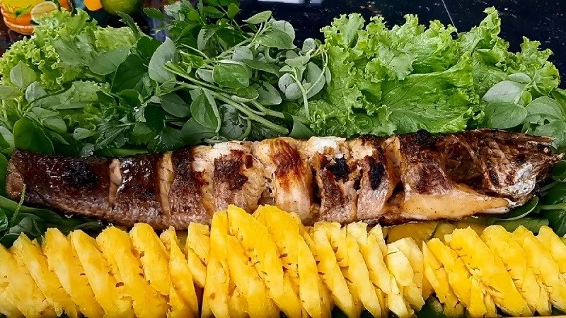 Tổng hợp 14 cách ướp và cách làm cá nướng giấy bạc thơm ngon hấp dẫn