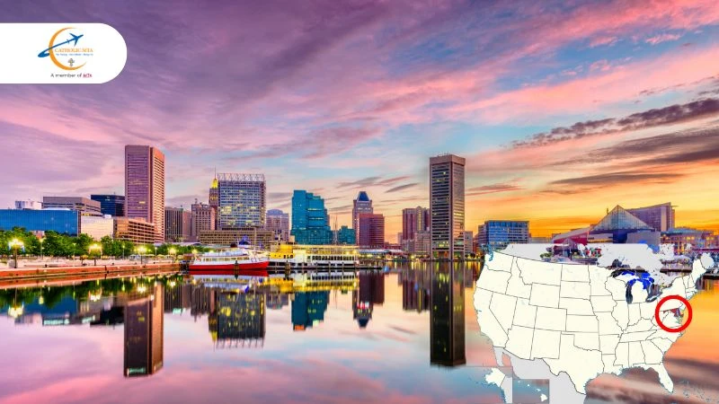 Khám Phá Vùng Phía Đông Hoa Kỳ và Vai Trò Quan Trọng