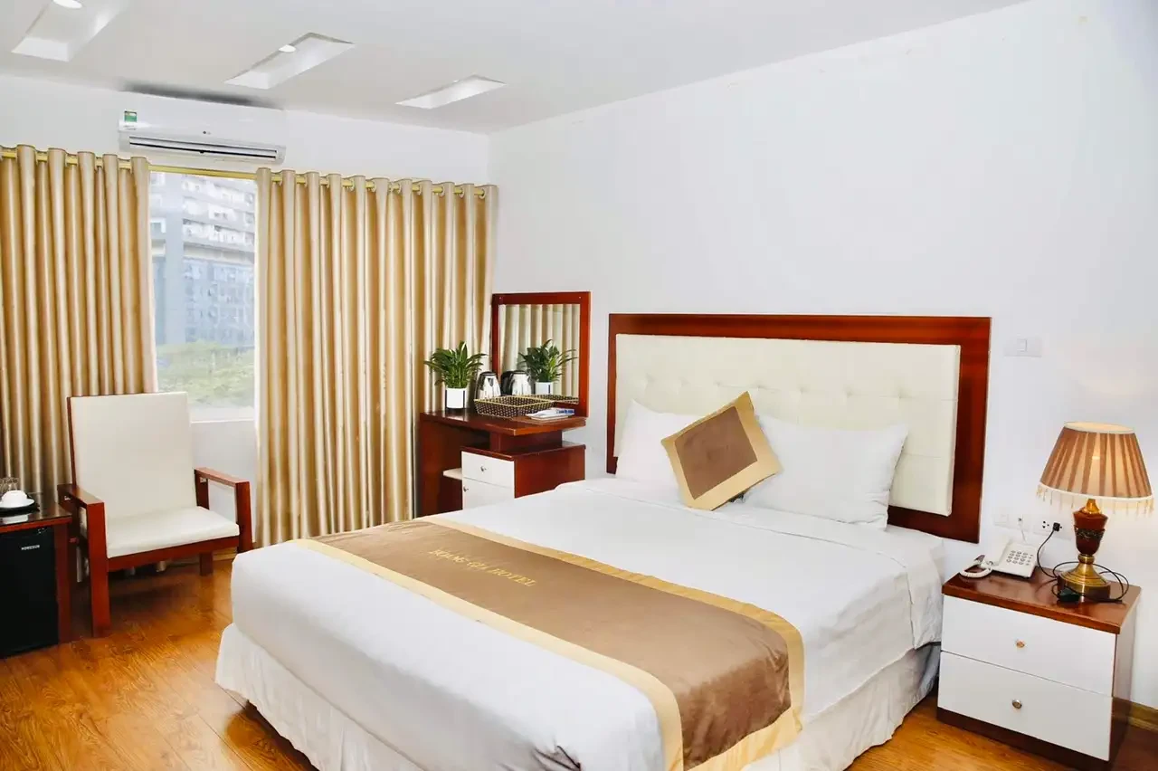 Khách sạn Quận Cầu Giấy