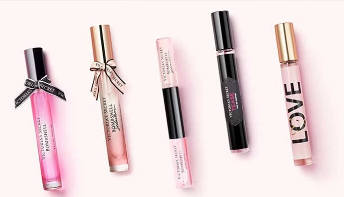 Nước hoa Victoria Secret: Sự tiện lợi cho nàng năng động