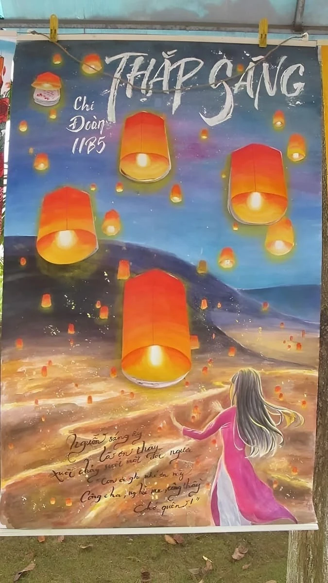 100+ mẫu báo tường 20/11 đoạt giải, đơn giản, đẹp nhất 2024