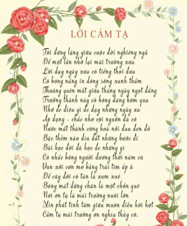 Những mẫu trang trí giấy A4 đẹp, cute