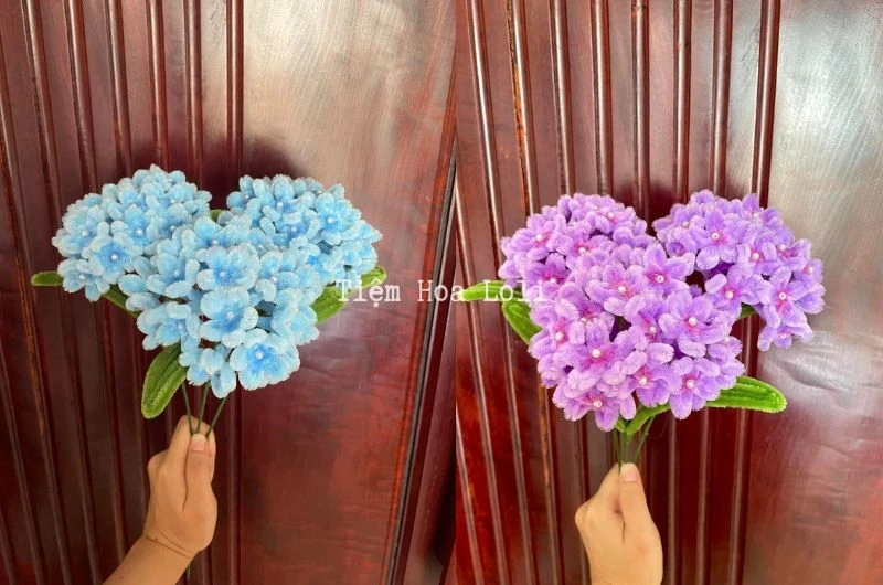 Hoa Kẽm Nhung Là Gì? Các Loại Hoa Kẽm Nhung Phổ Biến Và Cách Bảo Quản