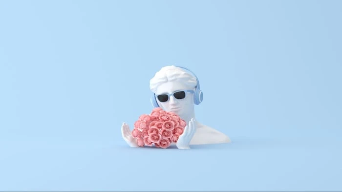 Hình nền hoa hồng 3D đẹp mê mẩn cho điện thoại và máy tính