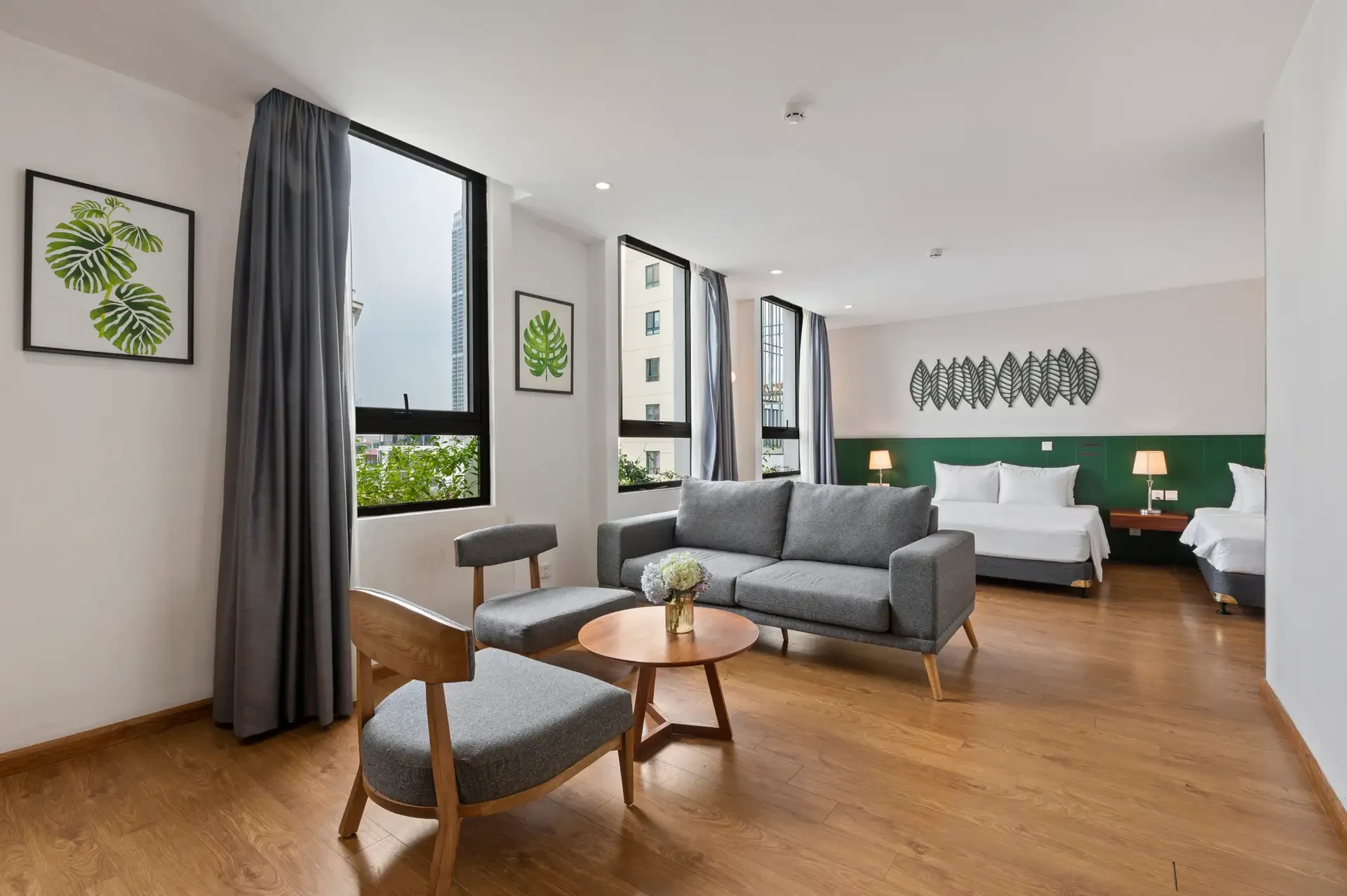 Khách sạn Quận Cầu Giấy