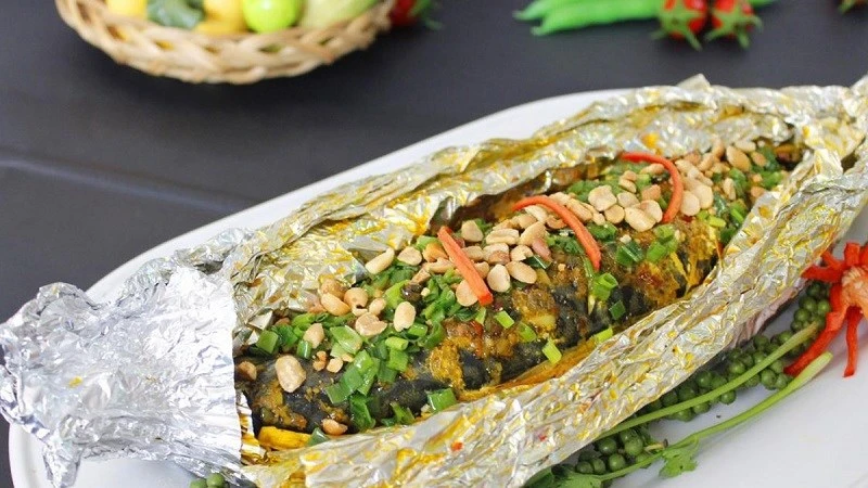 Tổng hợp 14 cách ướp và cách làm cá nướng giấy bạc thơm ngon hấp dẫn